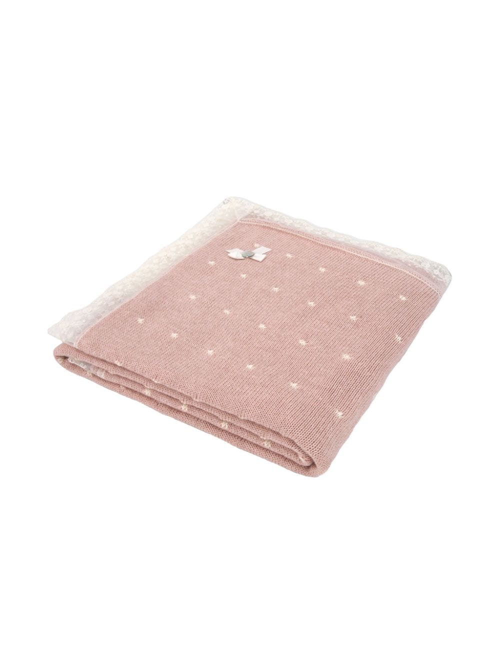 Paz Rodriguez Fairy blanket - Pink von Paz Rodriguez