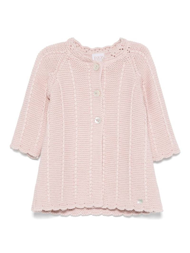 Paz Rodriguez Hadas cardigan - Pink von Paz Rodriguez