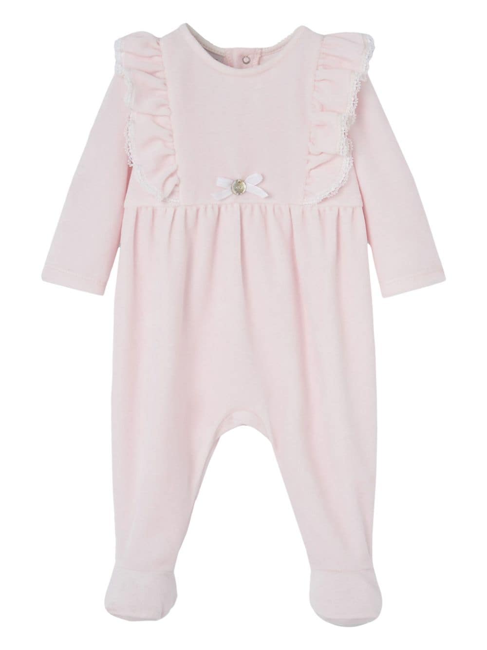 Paz Rodriguez cotton pajama - Pink von Paz Rodriguez