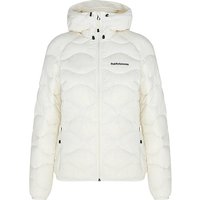 PEAK PERFORMANCE Damen Freizeitjacke Helium Down Hoodie weiss | S von Peak Performance