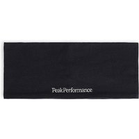 PEAK PERFORMANCE Damen Stirnband Progress schwarz | L/XL von Peak Performance