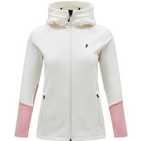 PEAK PERFORMANCE Damen Unterziehjacke Rider Hoodie creme | L PEAK PERFORMANCE Damen Unterziehjacke Rider Hoodie creme | L von Peak Performance