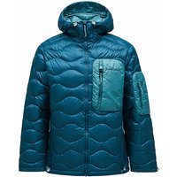 PEAK PERFORMANCE Herren Daunenjacke Helium Utility dunkelblau | L von Peak Performance