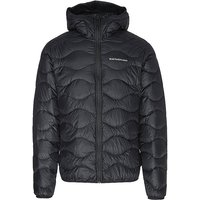 PEAK PERFORMANCE Herren Daunenjacke Helium schwarz | L von Peak Performance