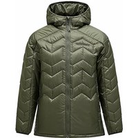 PEAK PERFORMANCE Herren Freizeitjacke Elevate olive | L von Peak Performance