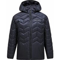 PEAK PERFORMANCE Herren Freizeitjacke Elevate schwarz | L von Peak Performance