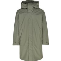 PEAK PERFORMANCE Herren Parka Treeline Insulated olive | L von Peak Performance