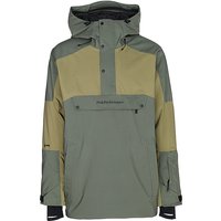 PEAK PERFORMANCE Herren Skijacke 2L Anorak dunkelgrün | L von Peak Performance