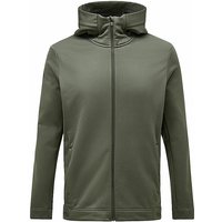 PEAK PERFORMANCE Herren Unterziehjacke RIder Tech olive | L von Peak Performance