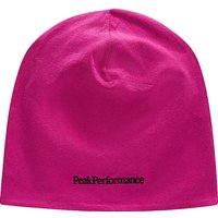 PEAK PERFORMANCE Mütze Progress beere | L/XL von Peak Performance