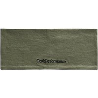 PEAK PERFORMANCE Stirnband Progress olive | S/M PEAK PERFORMANCE Stirnband Progress olive | S/M von Peak Performance