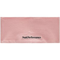 PEAK PERFORMANCE Stirnband Progress rosa | L/XL PEAK PERFORMANCE Stirnband Progress rosa | L/XL von Peak Performance