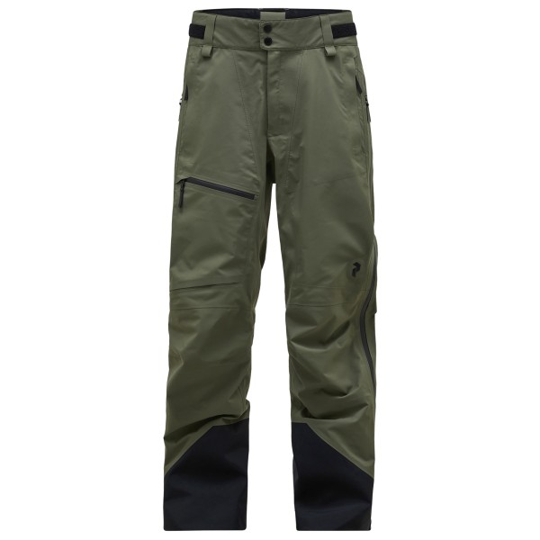 Peak Performance - Alpine GORE-TEX Pants - Skihose Gr L;M;S;XL blau;oliv von Peak Performance