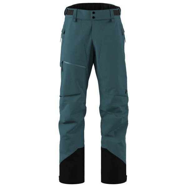 Peak Performance - Alpine GORE-TEX Pants - Skihose Gr L blau von Peak Performance