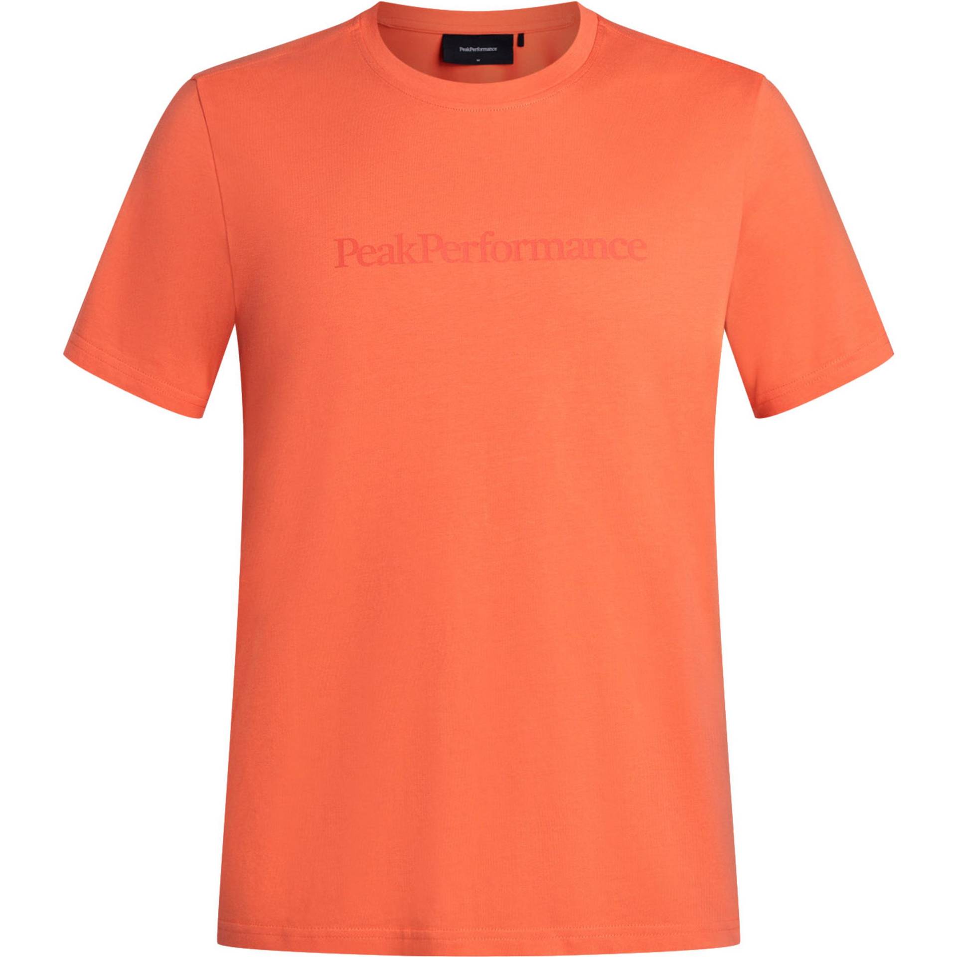 Peak Performance Big Logo T-Shirt Herren Peak Performance Big Logo T-Shirt Herren von Peak Performance