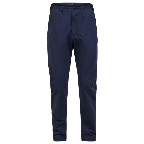 Peak Performance - Commuter Pants - Trekkinghose Gr L blau von Peak Performance