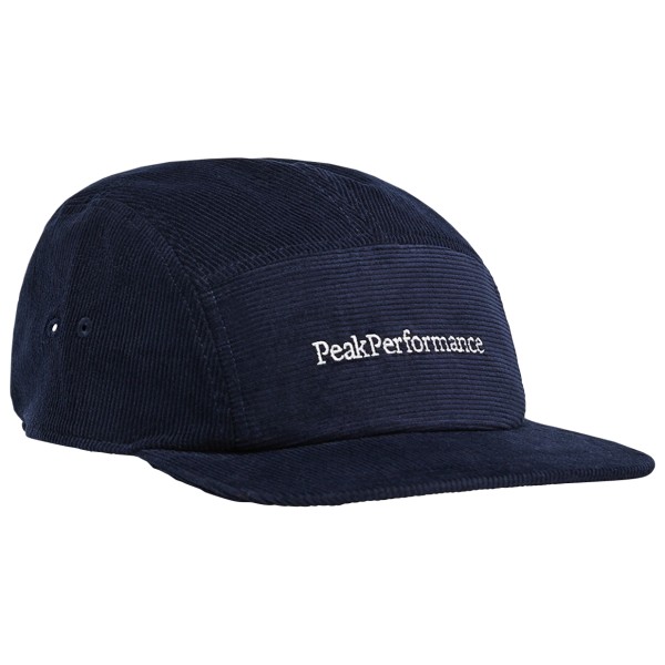 Peak Performance - Cord Cap - Cap Gr One Size blau;gelb;grün Peak Performance - Cord Cap - Cap Gr One Size blau;gelb;grün von Peak Performance