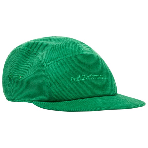 Peak Performance - Cord Cap - Cap Gr One Size grün Peak Performance - Cord Cap - Cap Gr One Size grün von Peak Performance