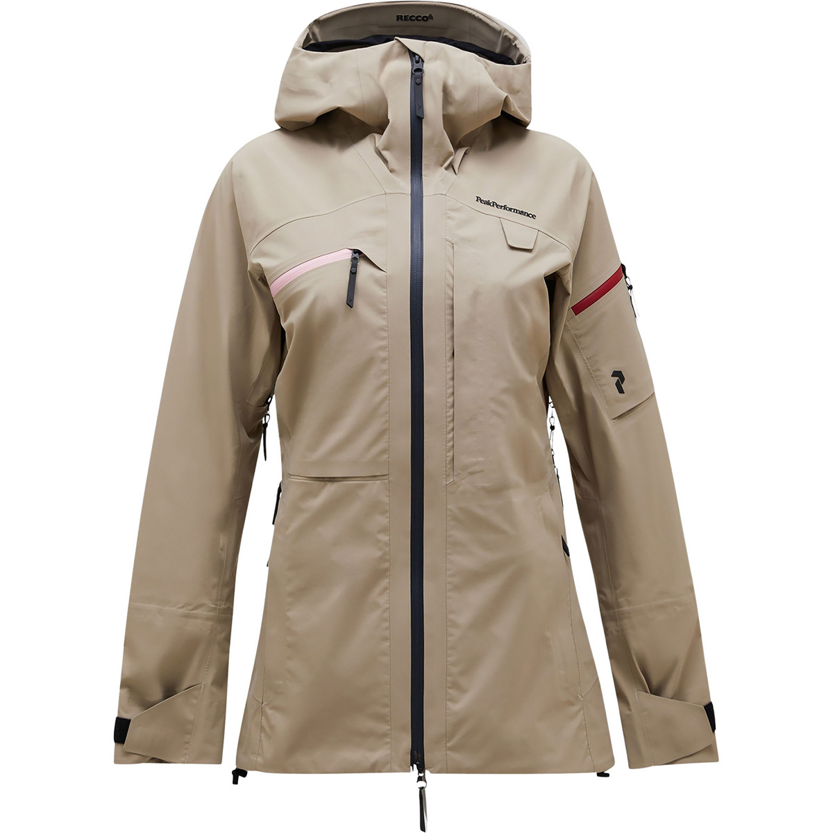 Peak Performance Damen Alpine GTX Jacke von Peak Performance