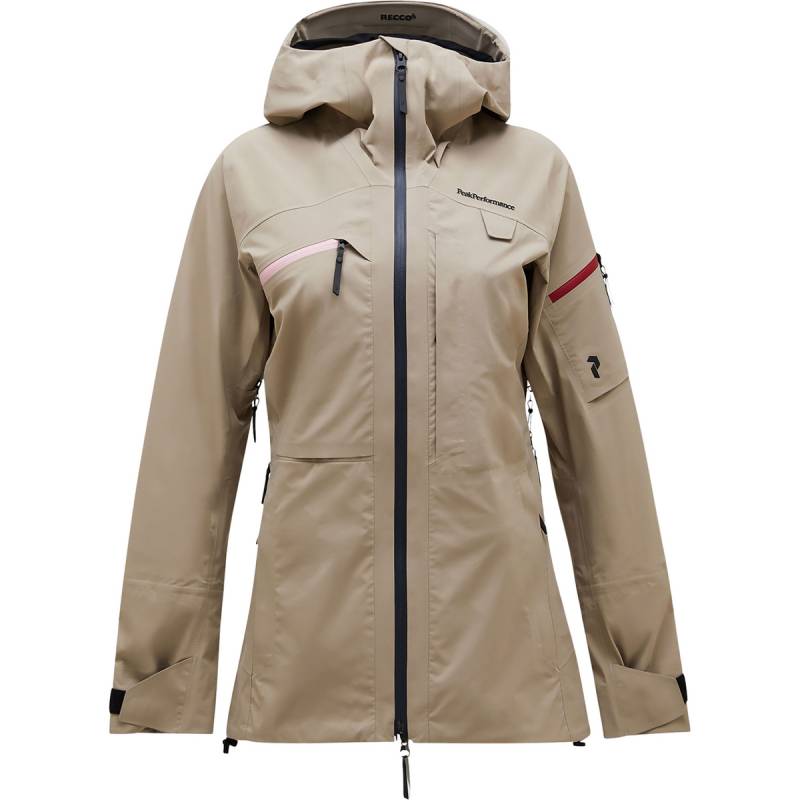 Peak Performance Damen Alpine GTX Jacke von Peak Performance