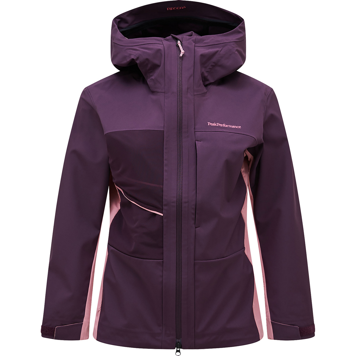 Peak Performance Damen Ascent Softshell Jacke von Peak Performance