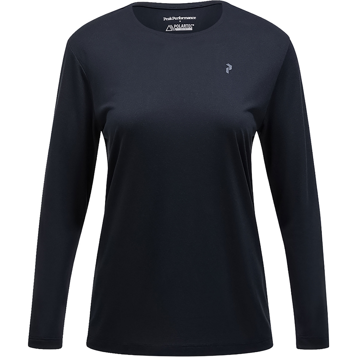 Peak Performance Damen Delta Longsleeve von Peak Performance