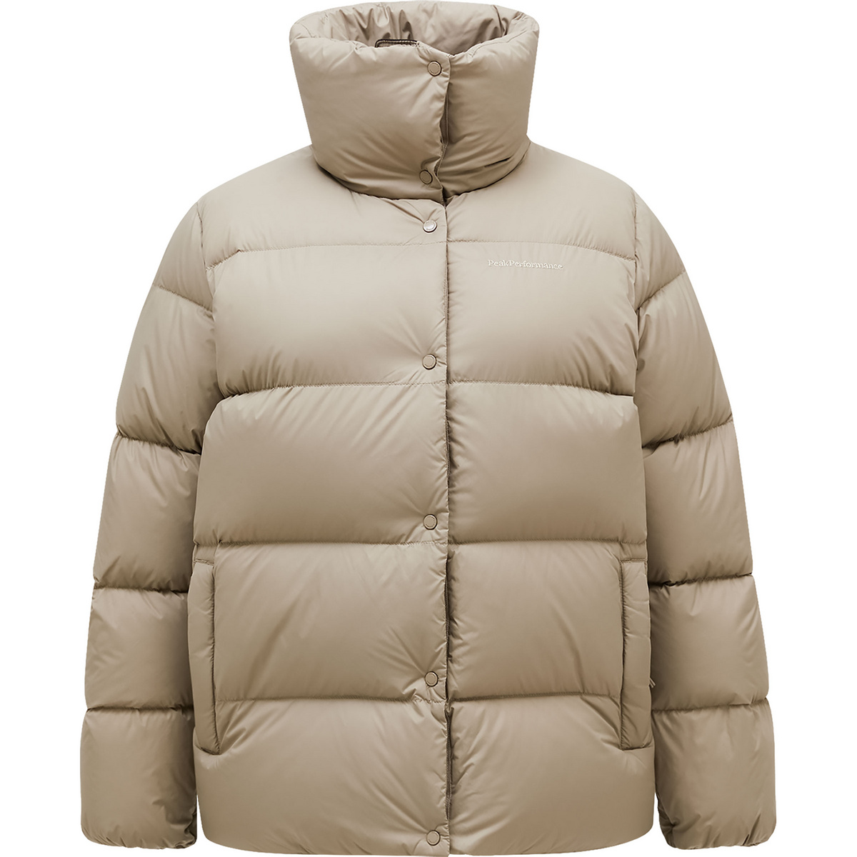 Peak Performance Damen Down Puffer Jacke Peak Performance Damen Down Puffer Jacke von Peak Performance