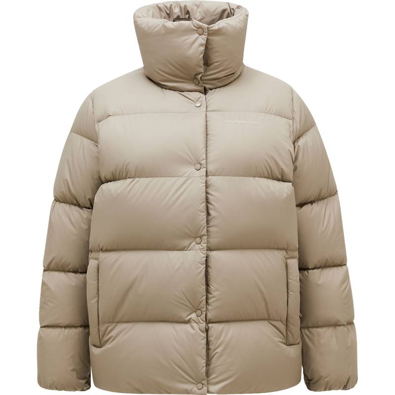 Peak Performance Damen Down Puffer Jacke von Peak Performance