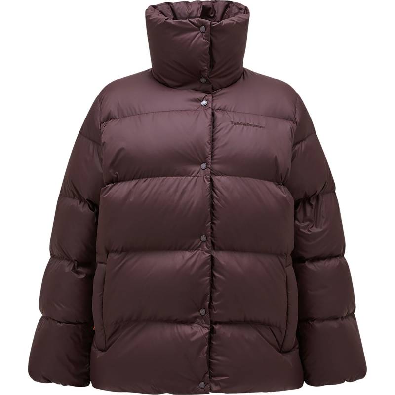 Peak Performance Damen Down Puffer Jacke von Peak Performance