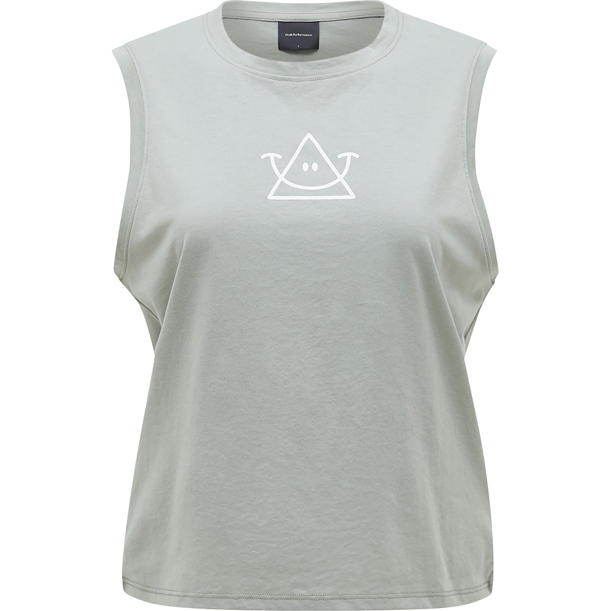 Peak Performance Damen Explore Graphic SL Top von Peak Performance