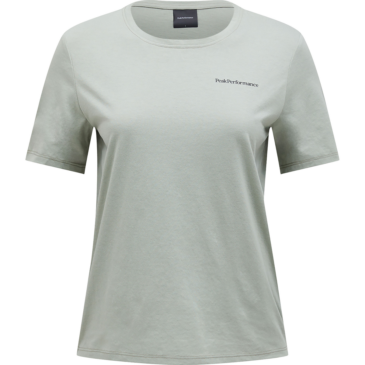 Peak Performance Damen Explore Logo T-Shirt von Peak Performance