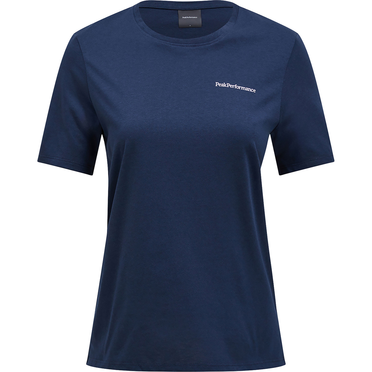 Peak Performance Damen Explore Logo T-Shirt von Peak Performance