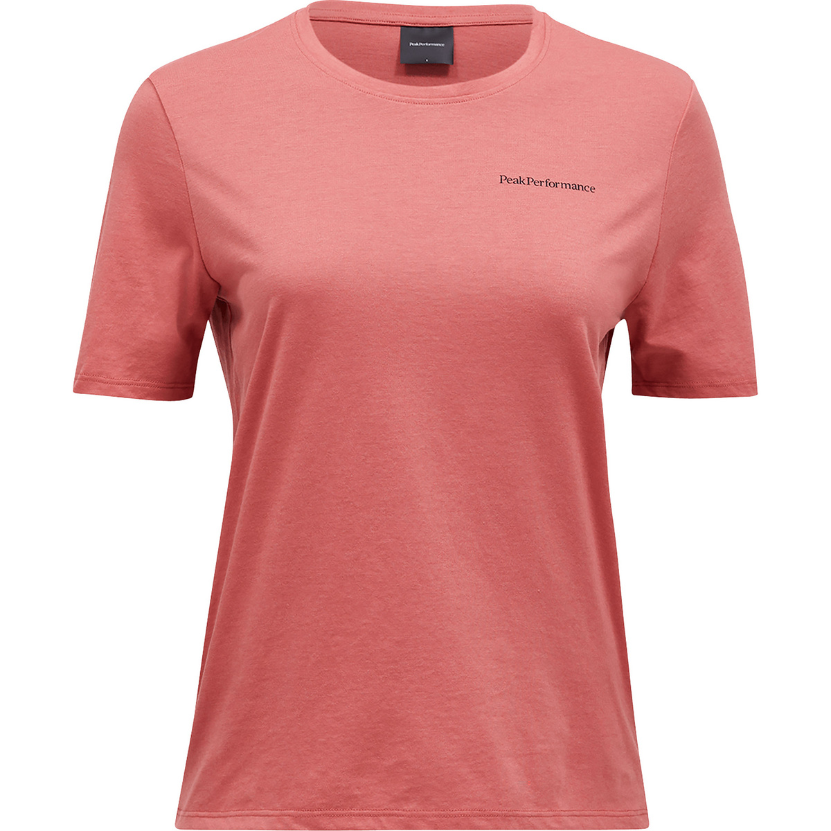 Peak Performance Damen Explore Logo T-Shirt von Peak Performance