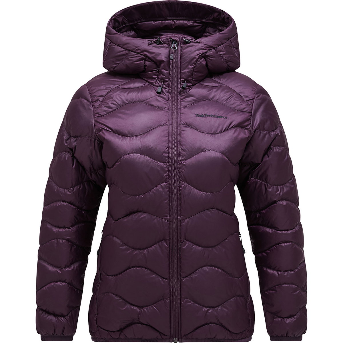 Peak Performance Damen Helium Down Hoodie Jacke Peak Performance Damen Helium Down Hoodie Jacke von Peak Performance