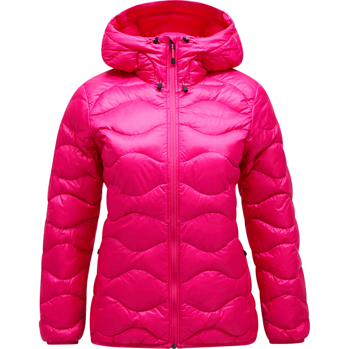 Peak Performance Damen Helium Down Hoodie Jacke Peak Performance Damen Helium Down Hoodie Jacke von Peak Performance
