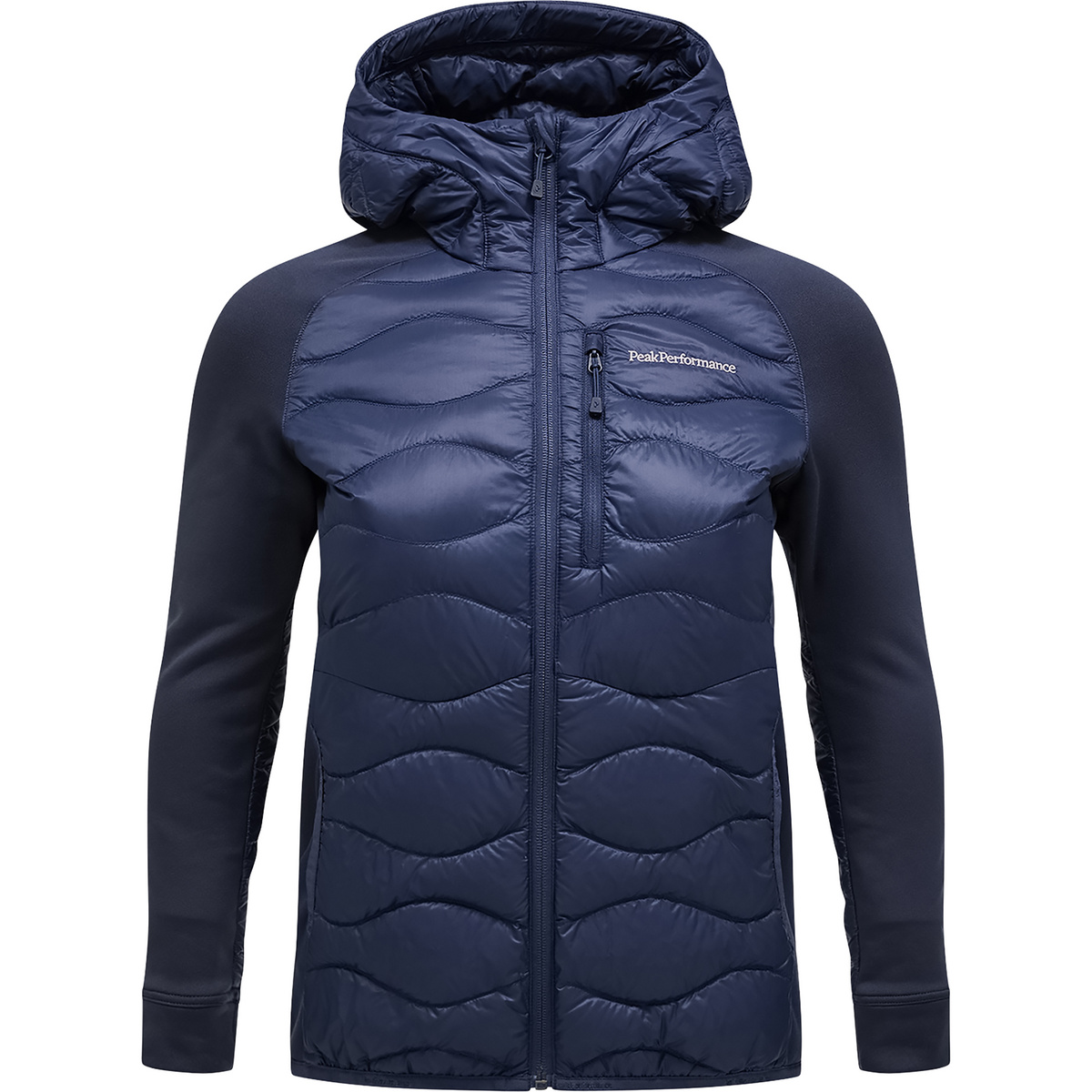 Peak Performance Damen Helium Hybrid Hoodie Jacke Peak Performance Damen Helium Hybrid Hoodie Jacke von Peak Performance