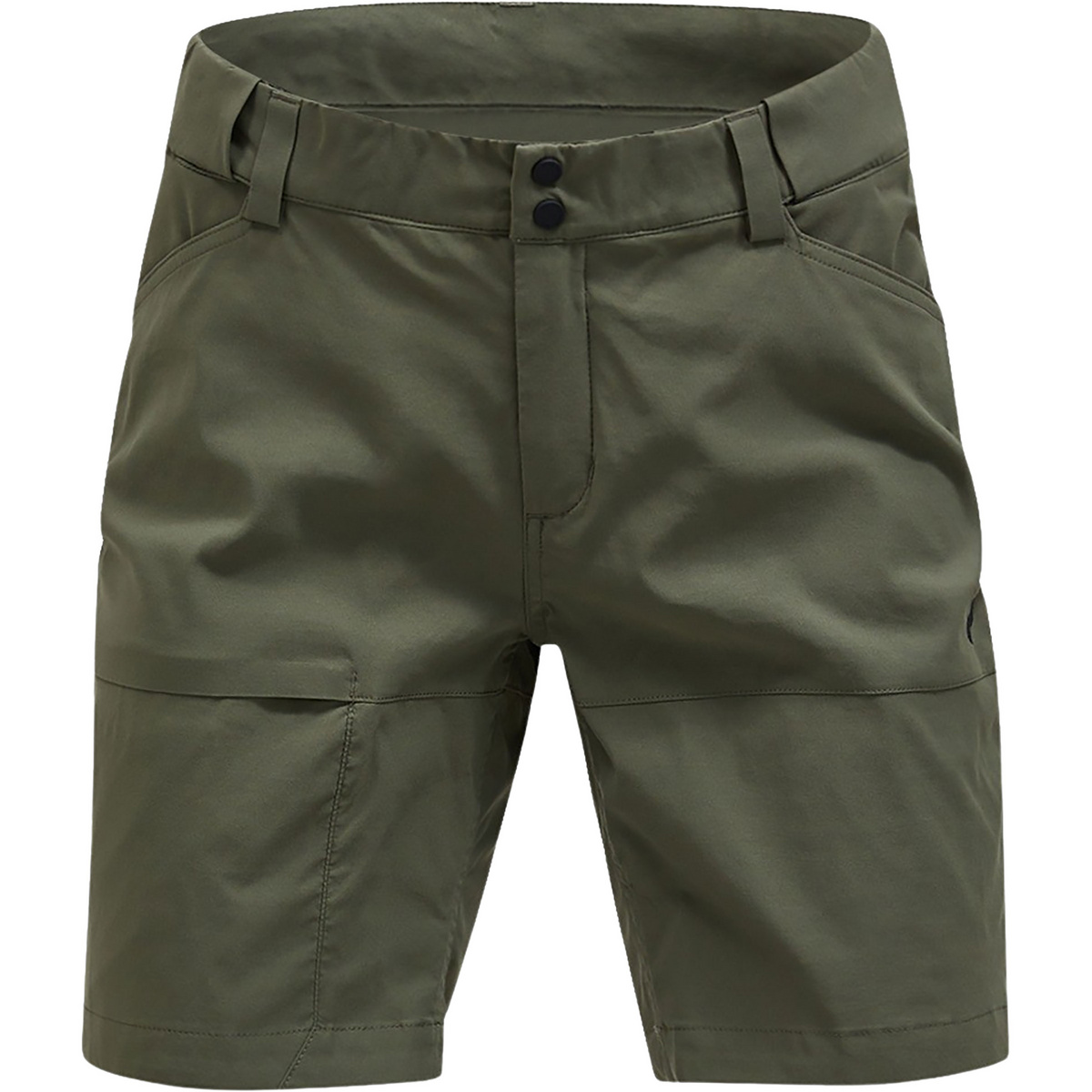 Peak Performance Damen Iconiq Shorts Peak Performance Damen Iconiq Shorts von Peak Performance