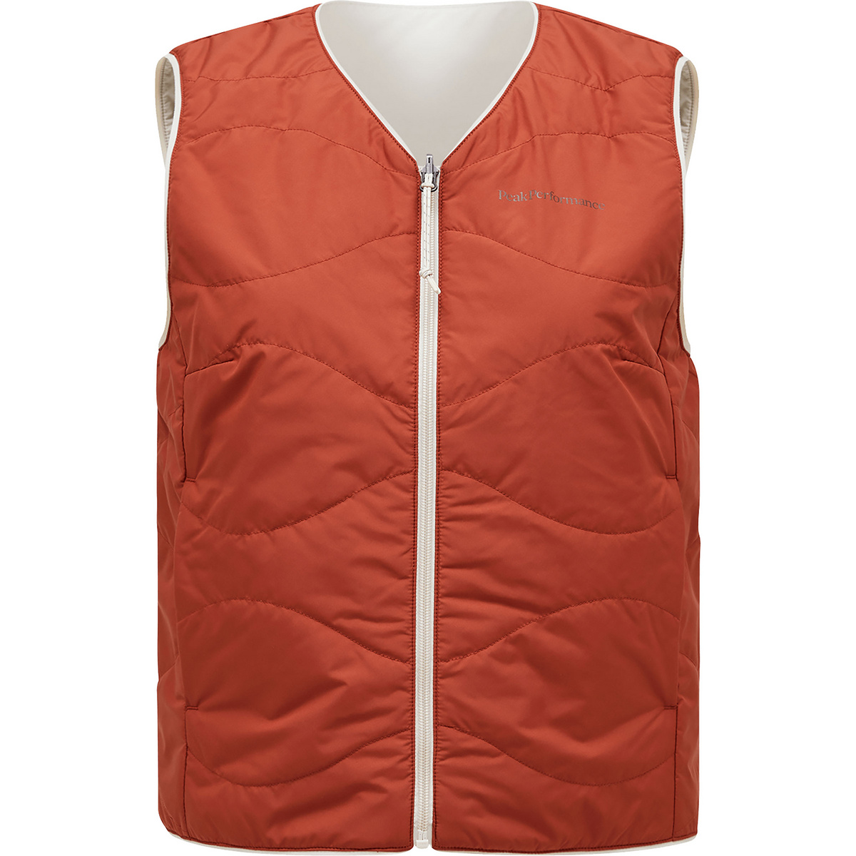 Peak Performance Damen Insulated Reversable Weste von Peak Performance