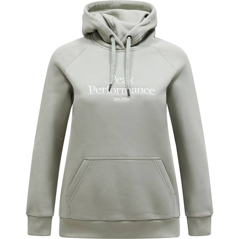 Peak Performance Damen Original Hoodie von Peak Performance