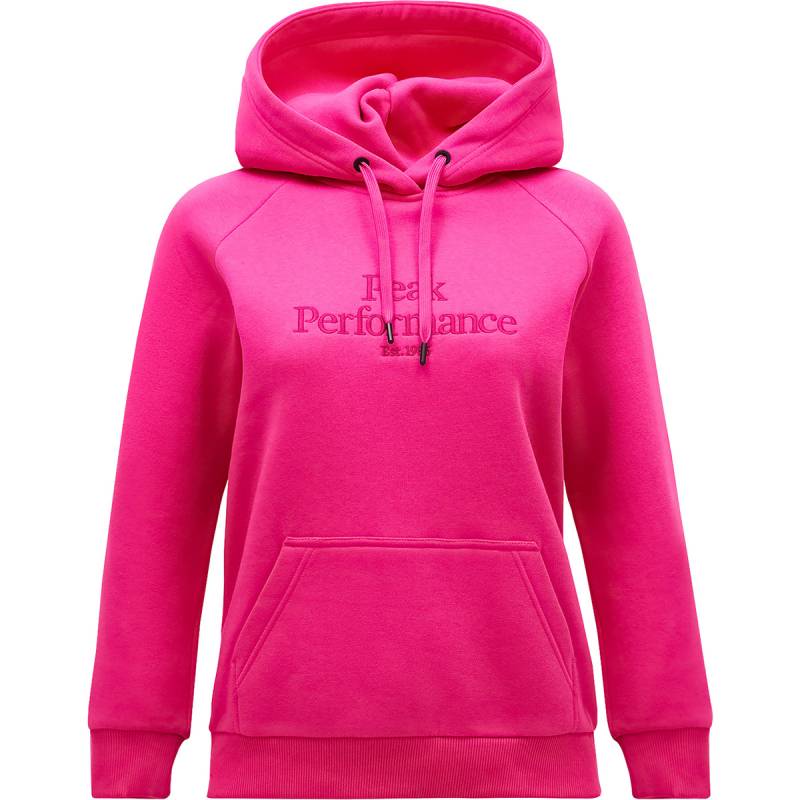 Peak Performance Damen Original Hoodie von Peak Performance