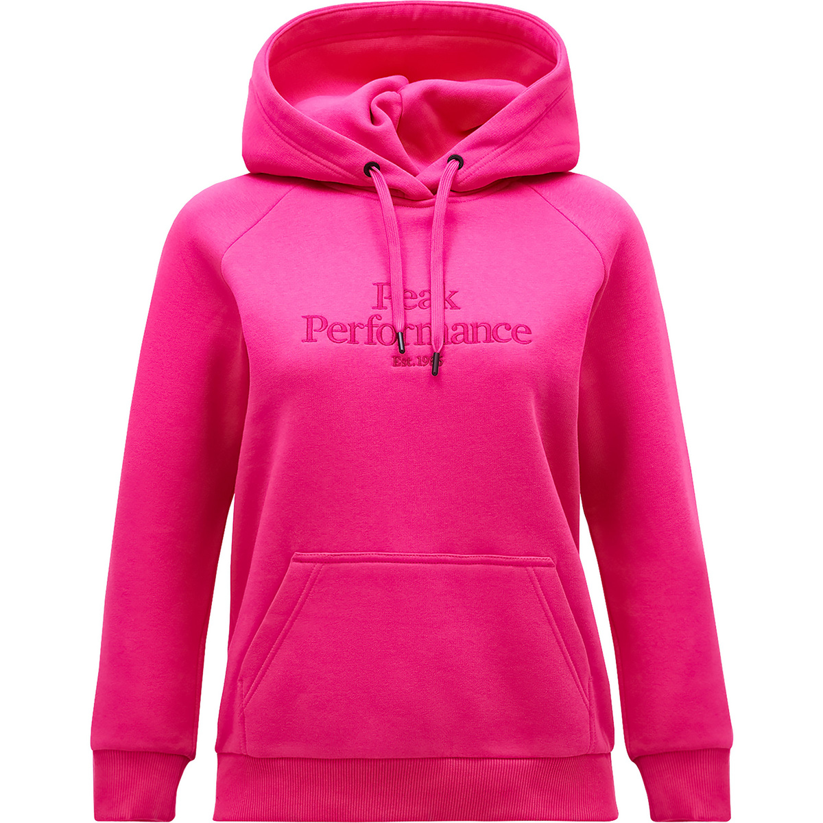 Peak Performance Damen Original Hoodie von Peak Performance