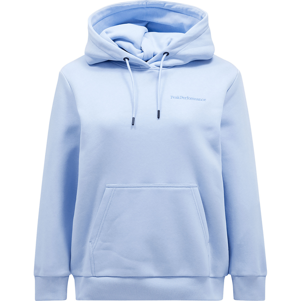 Peak Performance Damen Original Small Logo Hoodie von Peak Performance