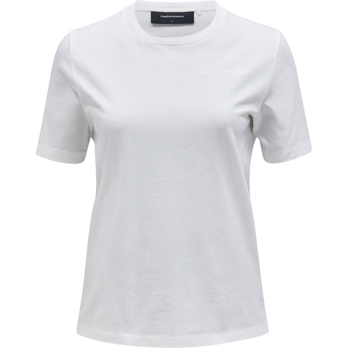 Peak Performance Damen Original Small Logo T-Shirt Peak Performance Damen Original Small Logo T-Shirt von Peak Performance