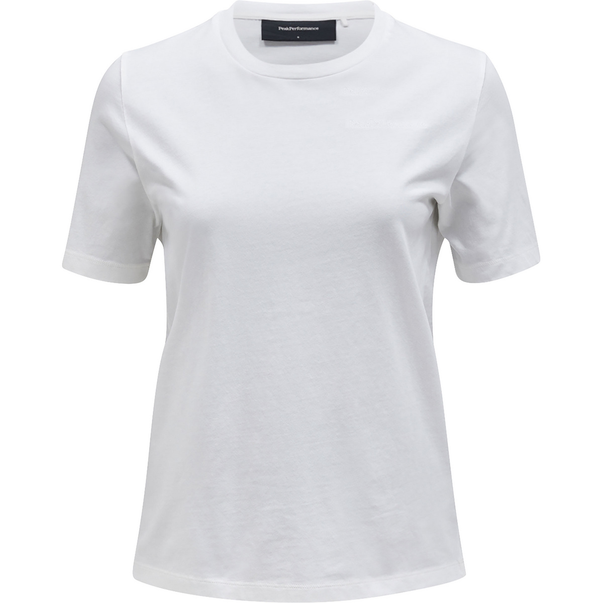 Peak Performance Damen Original Small Logo T-Shirt von Peak Performance