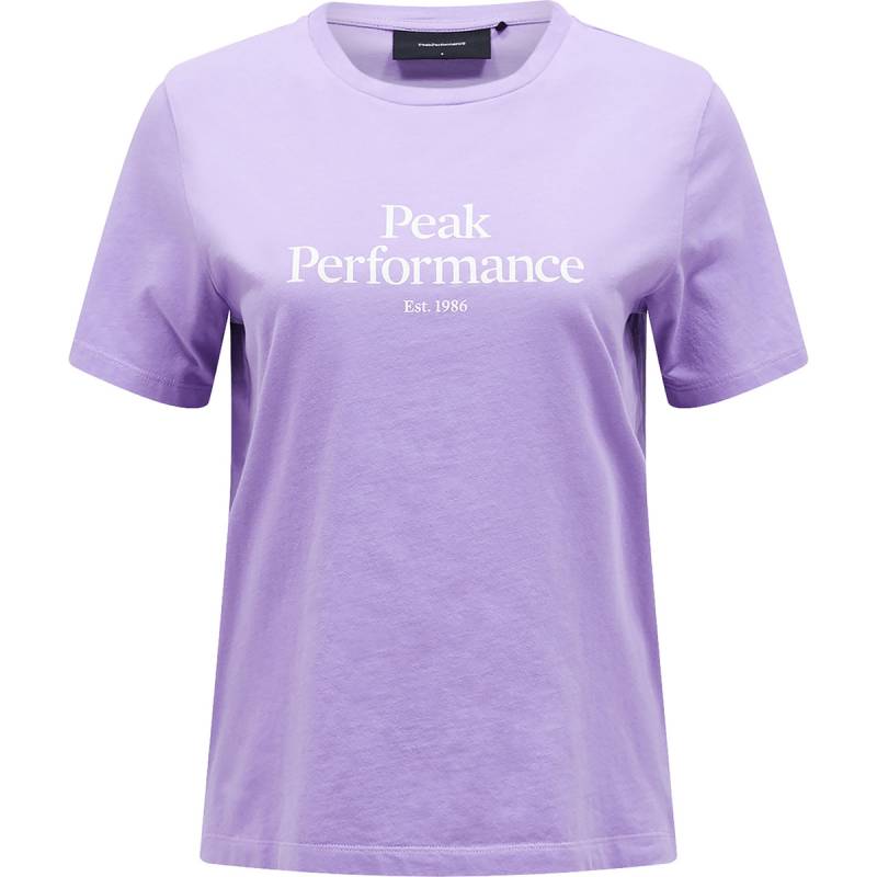 Peak Performance Damen Original T-Shirt von Peak Performance