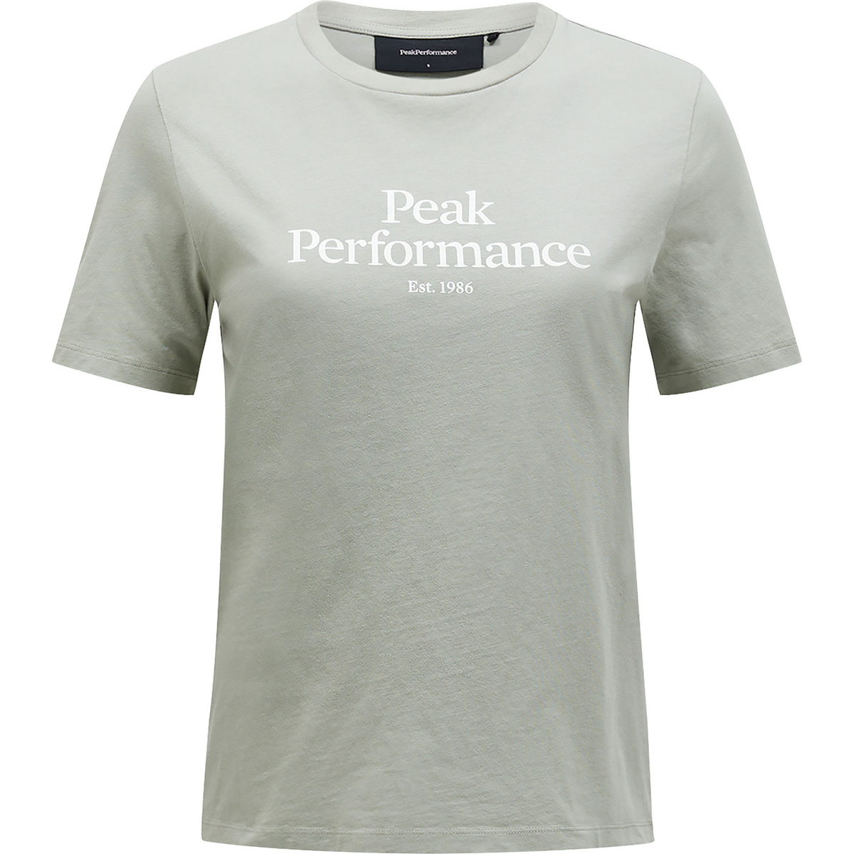 Peak Performance Damen Original T-Shirt Peak Performance Damen Original T-Shirt von Peak Performance