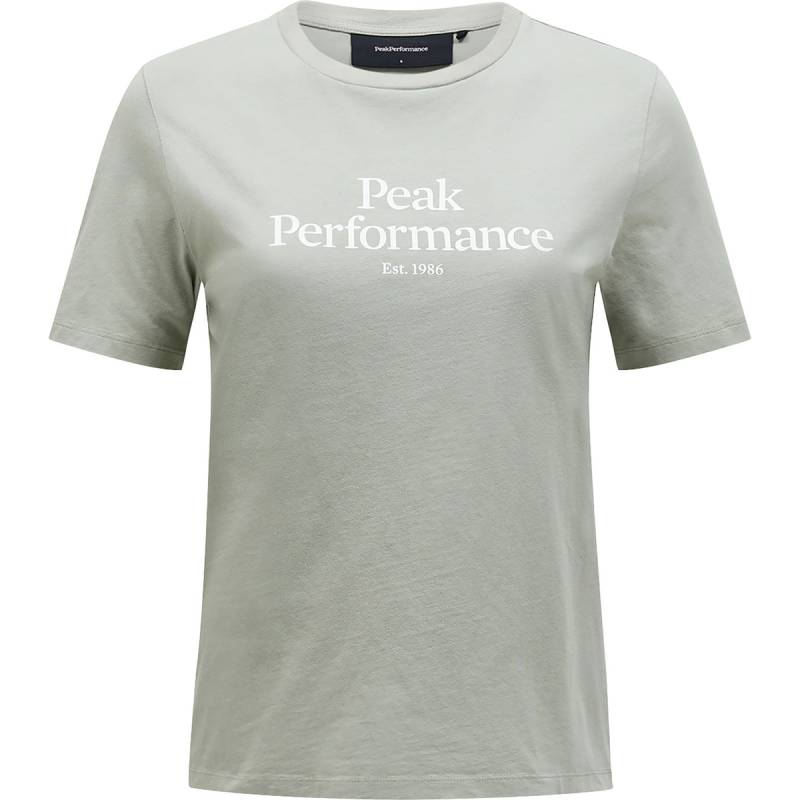 Peak Performance Damen Original T-Shirt von Peak Performance