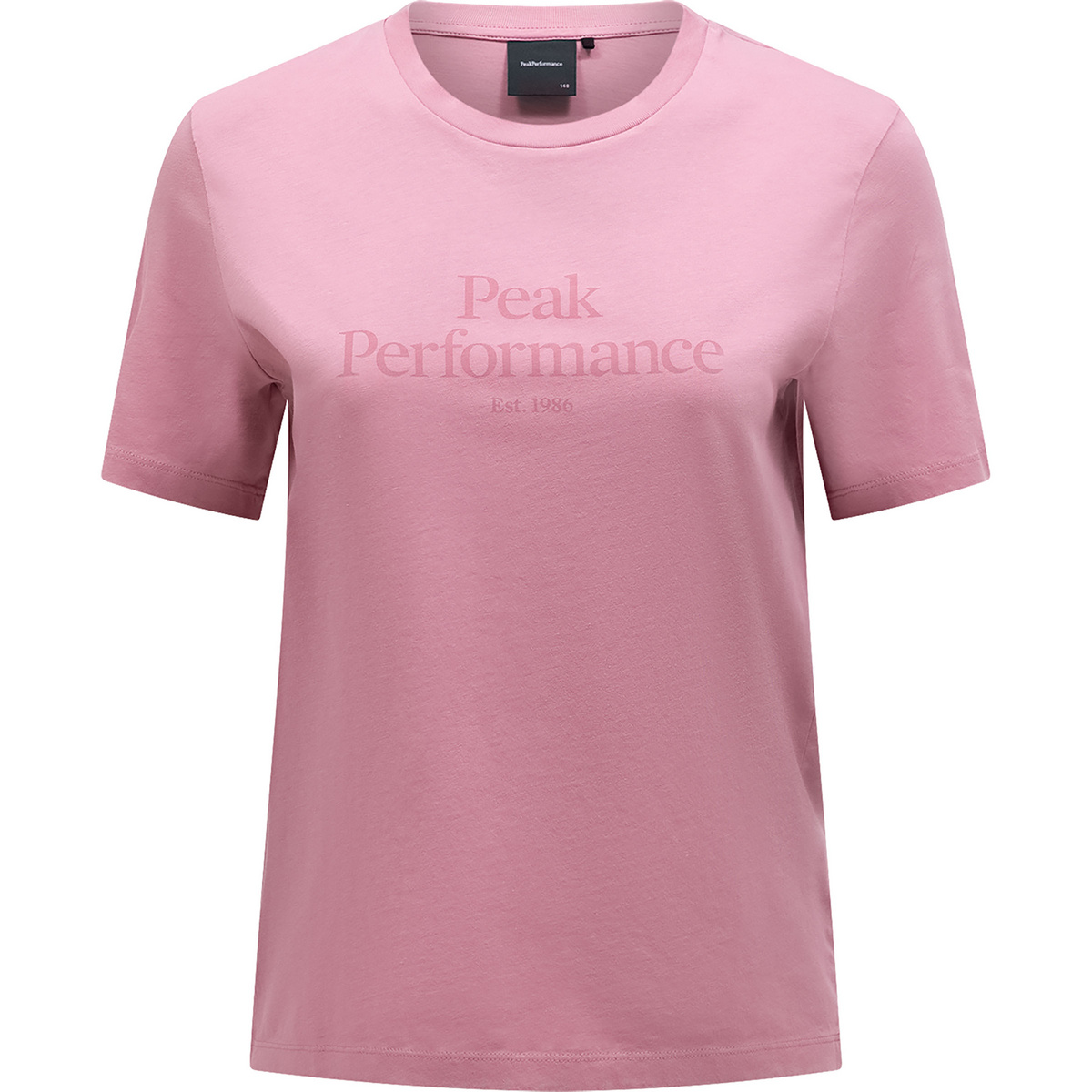 Peak Performance Damen Original T-Shirt Peak Performance Damen Original T-Shirt von Peak Performance