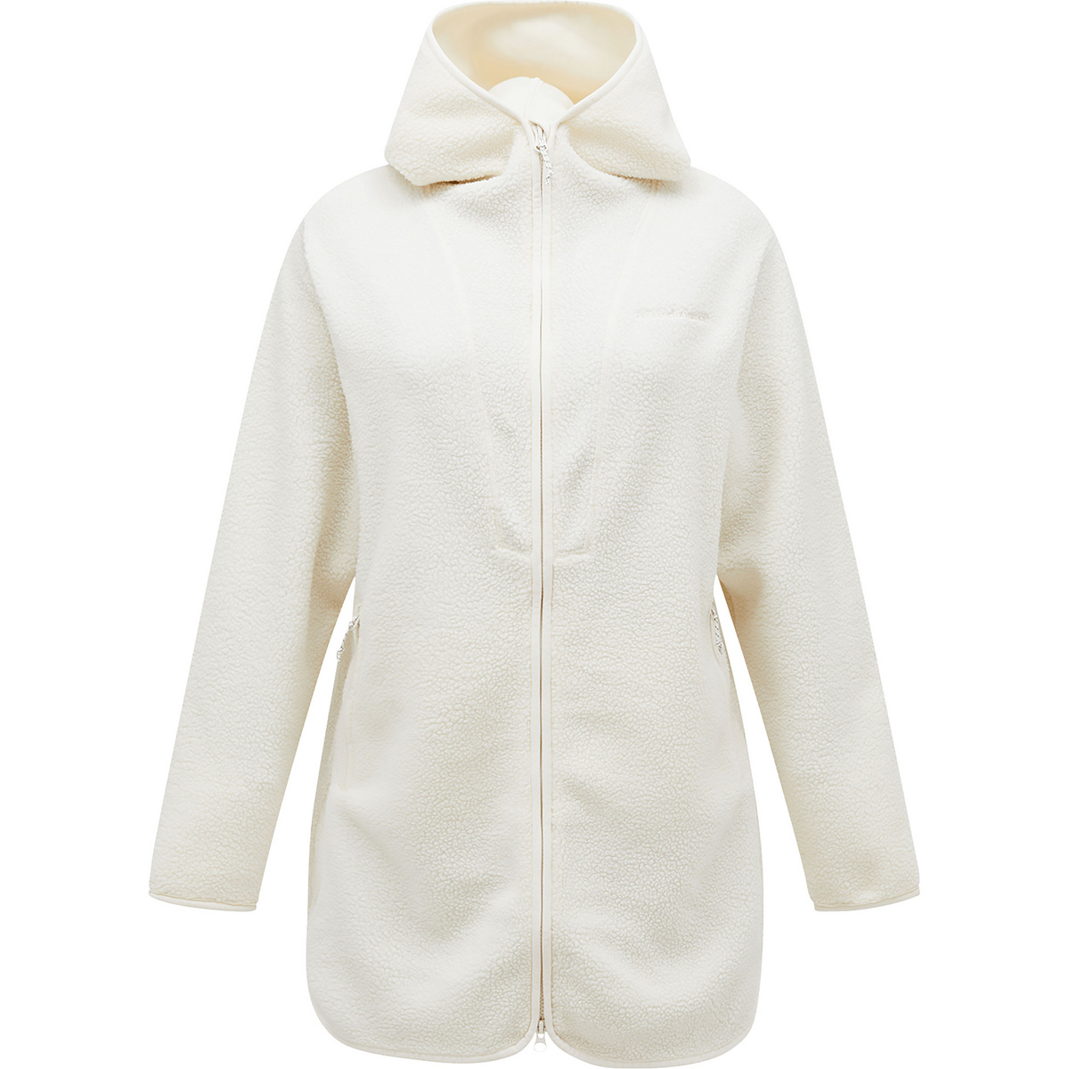 Peak Performance Damen Pile Long Zip Mantel Peak Performance Damen Pile Long Zip Mantel von Peak Performance