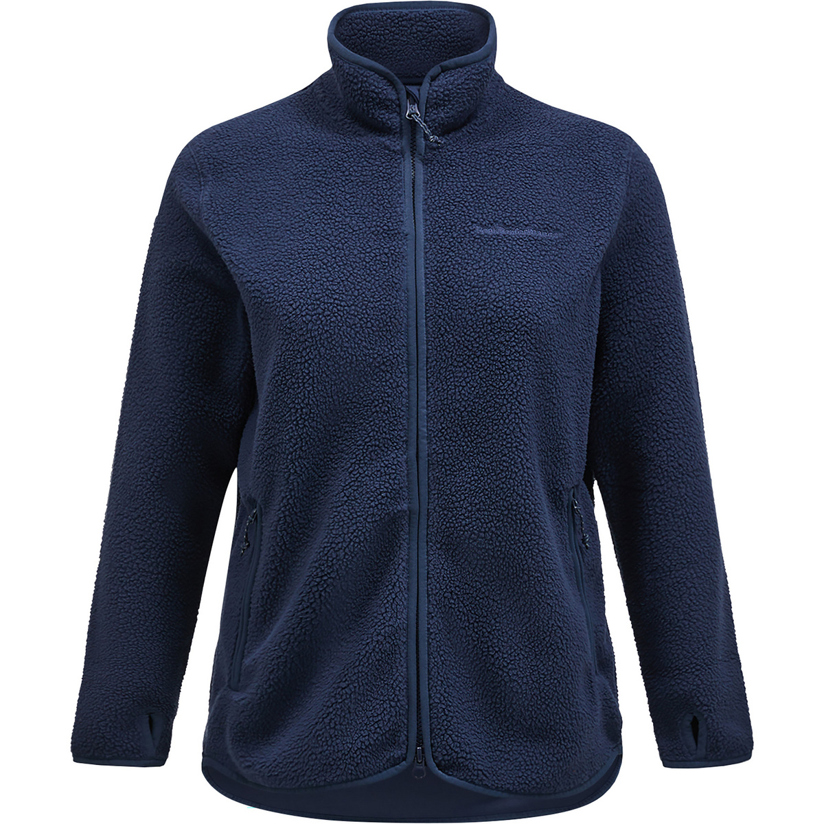 Peak Performance Damen Pile Zip Jacke von Peak Performance